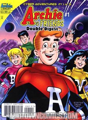 Archie & Friends Double Digest #1