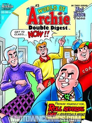 World Of Archie Double Digest #3