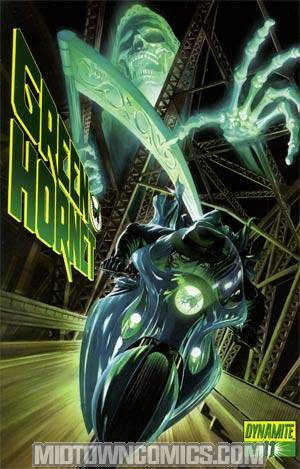 Kevin Smiths Green Hornet #11 Cover A Regular Alex Ross Cover