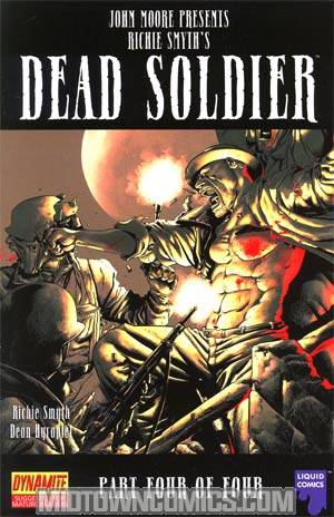 John Moore Presents Dead Soldier #4