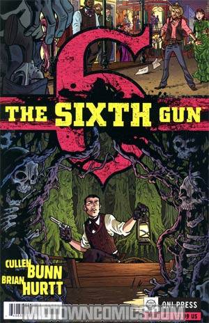 Sixth Gun #7