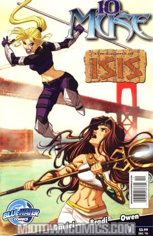 10th Muse vs Legend Of Isis #1