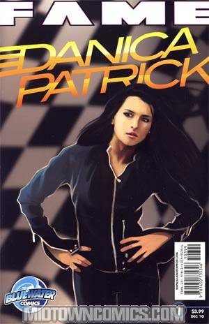 Fame #9 Danica Patrick