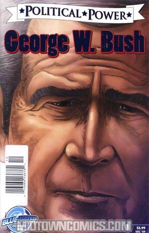 Political Power #6 George W Bush Foil Edition