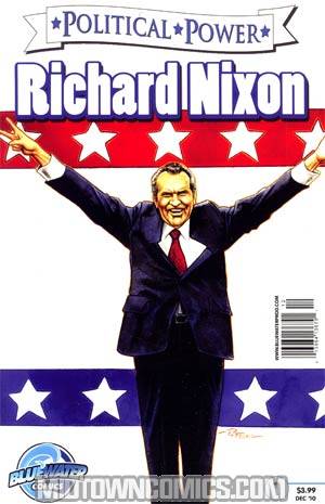 Political Power #14 Richard Nixon