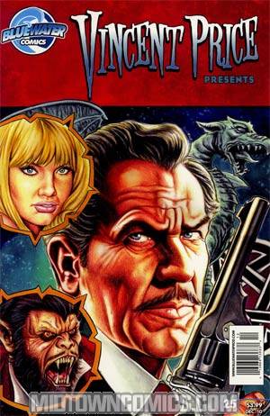 Vincent Price Presents #25