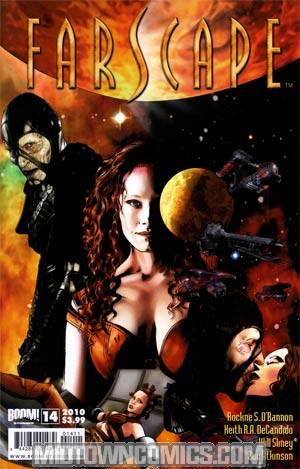 Farscape Vol 2 #14