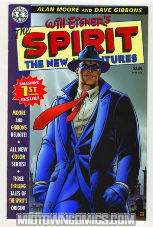 Spirit The New Adventures Collectors Set