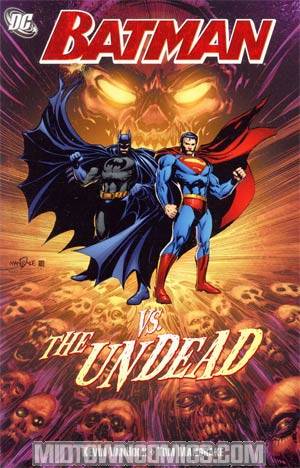 Batman vs The Undead TP