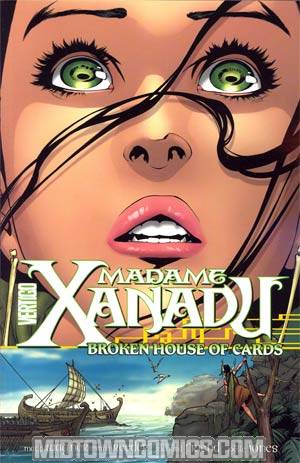 Madame Xanadu Vol 3 Broken House Of Cards TP