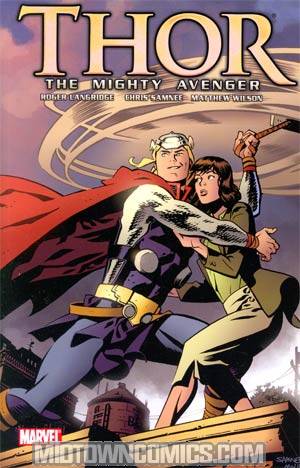 Thor The Mighty Avenger Vol 1 TP