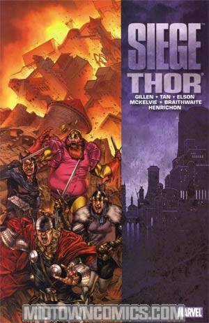 Siege Thor TP