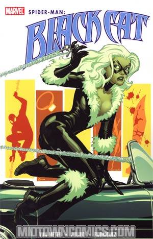 Spider-Man Black Cat TP