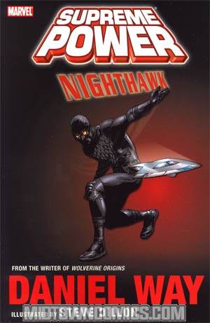 Supreme Power Nighthawk TP New Printing