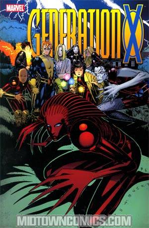 Generation X Classic Vol 1 TP