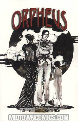 Orpheus Vol 1 GN