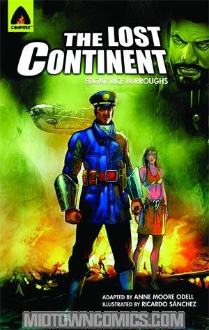 Lost Continent TP By Campfire