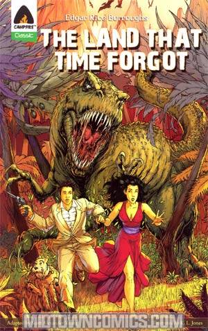 Land That Time Forgot TP By Campfire New Printing