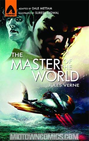 Master Of The World TP By Campfire