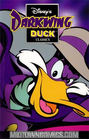 Disneys Darkwing Duck Classics Vol 1 TP