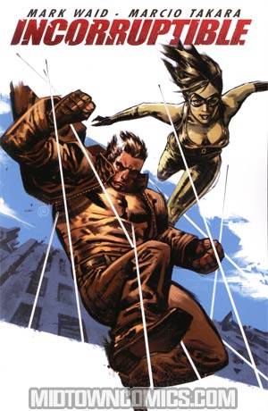 Incorruptible Vol 3 TP