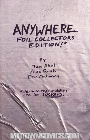 Anywhere Vol 1 TP