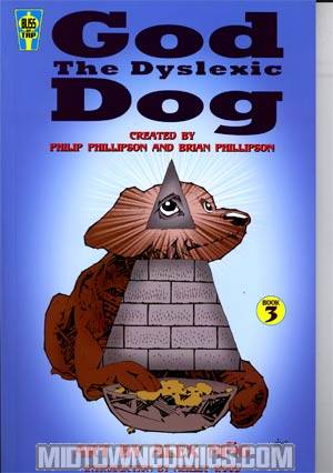 God The Dyslexic Dog Vol 3 TP