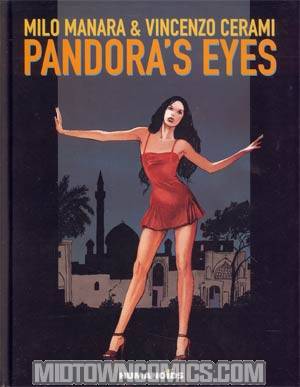 Pandoras Eyes HC