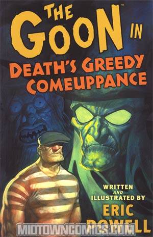 Goon Vol 10 Deaths Greedy Comeuppance TP