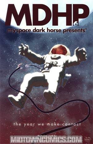 MySpace Dark Horse Presents Vol 6 TP