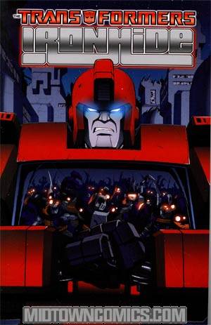 Transformers Ironhide TP