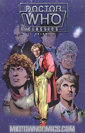 Doctor Who Classics Vol 6 TP