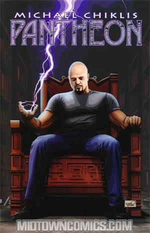 Pantheon TP (IDW Series)