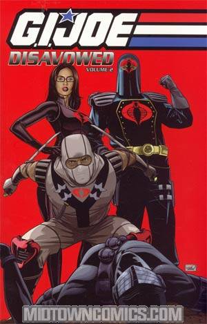 GI Joe Disavowed Vol 2 TP