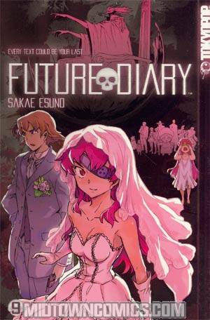 Future Diary Vol 9 GN