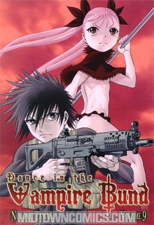 Dance In The Vampire Bund Vol 9 GN