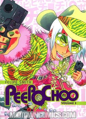 Peepo Choo Vol 3 GN