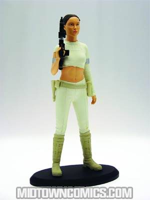 Star Wars Padme Amidala Resin Statue
