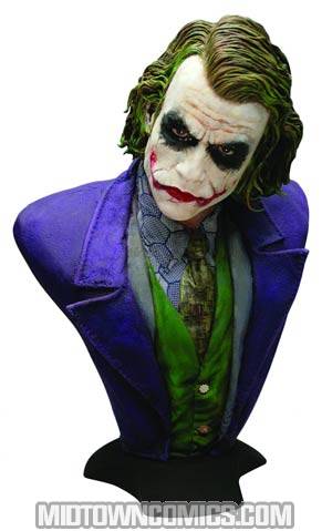 Dark Knight Returns Joker Full-Size Bust
