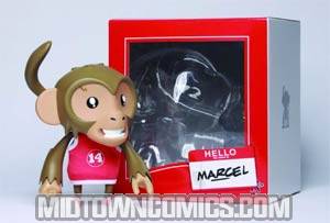 Mascot Marcel Vinyl Figure Classic Version