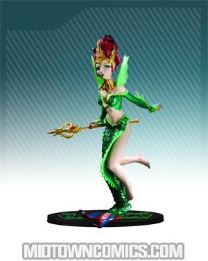 Ame-Comi Heroine Series Mera PVC Figure