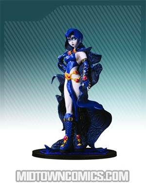 Ame-Comi Heroine Series Raven PVC Figure