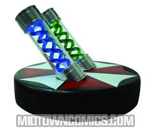 Resident Evil T-Virus & Anti-Virus Display