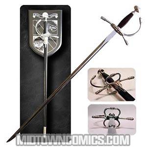 Princess Bride Dread Pirate Roberts Replica Sword