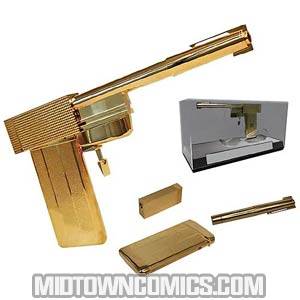 James Bond Golden Gun Limited Edition Prop Replica