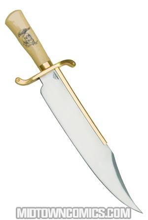 Expendables Hibben Bowie Replica Knife