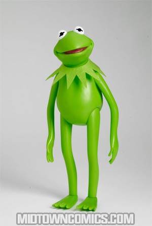 Tonner Muppets Kermit 11-Inch Doll