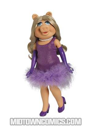 Tonner Muppets Miss Piggy 11-Inch Doll