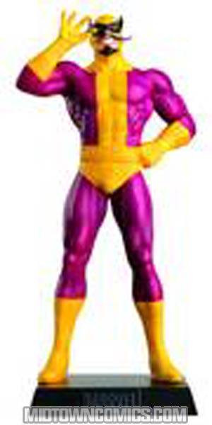 Classic Marvel Figurine Collection Magazine #138 Batroc