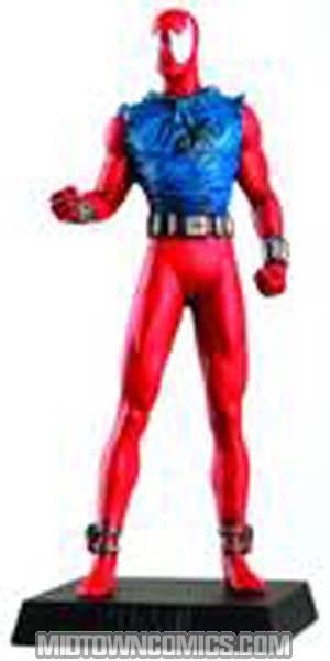 Classic Marvel Figurine Collection Magazine #139 Scarlet Spider